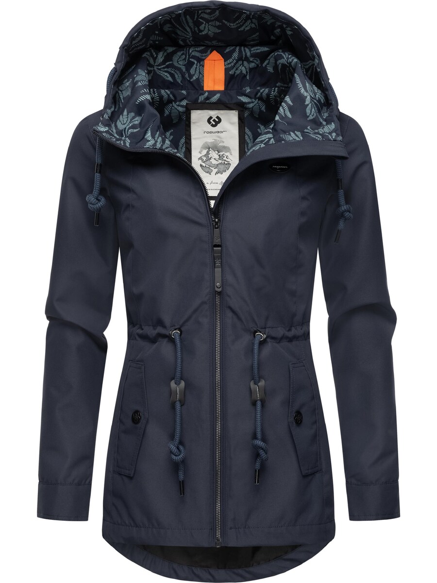 

Куртка межсезонная Ragwear Monadis, синий