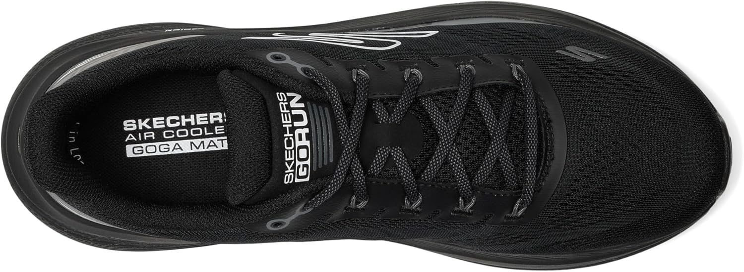 Мужские кроссовки Skechers Max Cushioning Propulsion, черный — фото 2