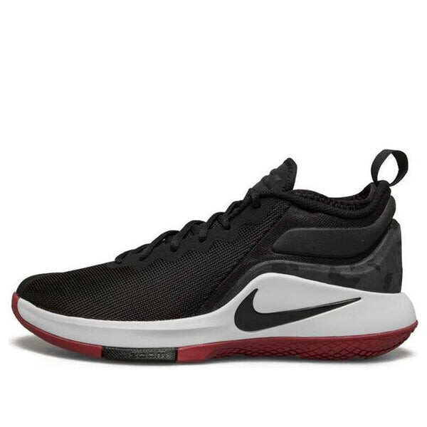 

Кроссовки lebron witness ii ep Nike, черный