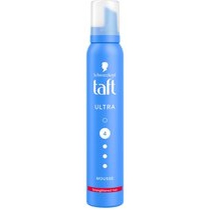 

Мусс для волос Ultra Level 4 200 мл Taft
