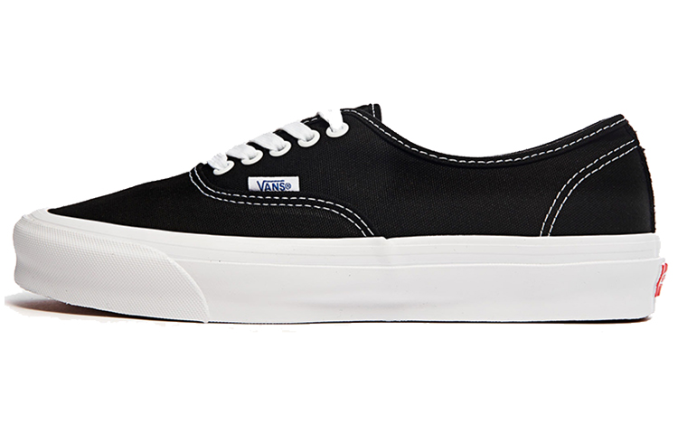 

Кроссовки Vans Og Authentic Lx Black