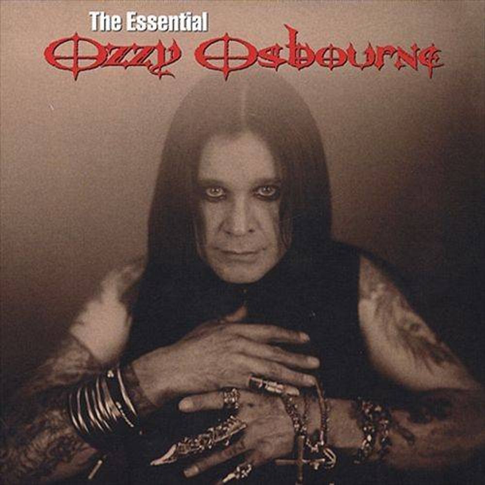 

Диск CD The Essential Ozzy Osbourne - Ozzy Osbourne