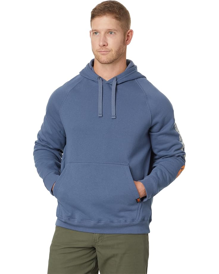 

Толстовка Timberland PRO Hood Honcho Sport Pullover Hooded Sweatshirt, цвет Vintage Indigo