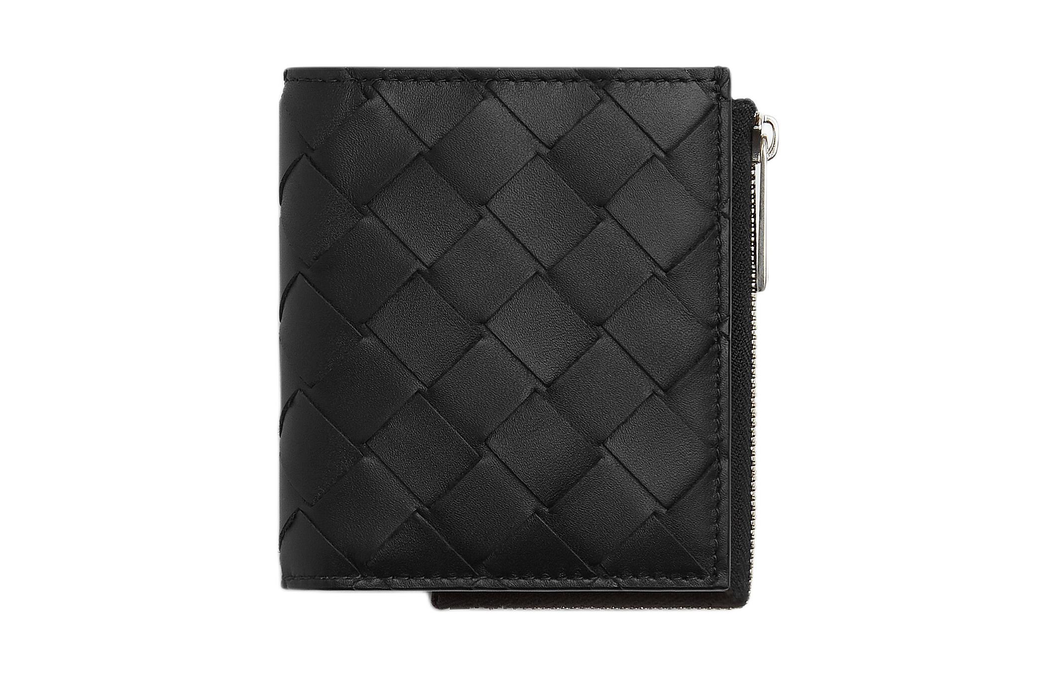 

Bottega Veneta Складывающийся кошелек на молнии