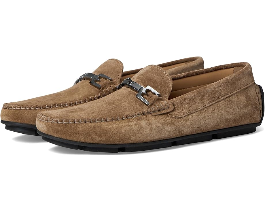 Лоферы Bruno Magli Taso, цвет Brown 1