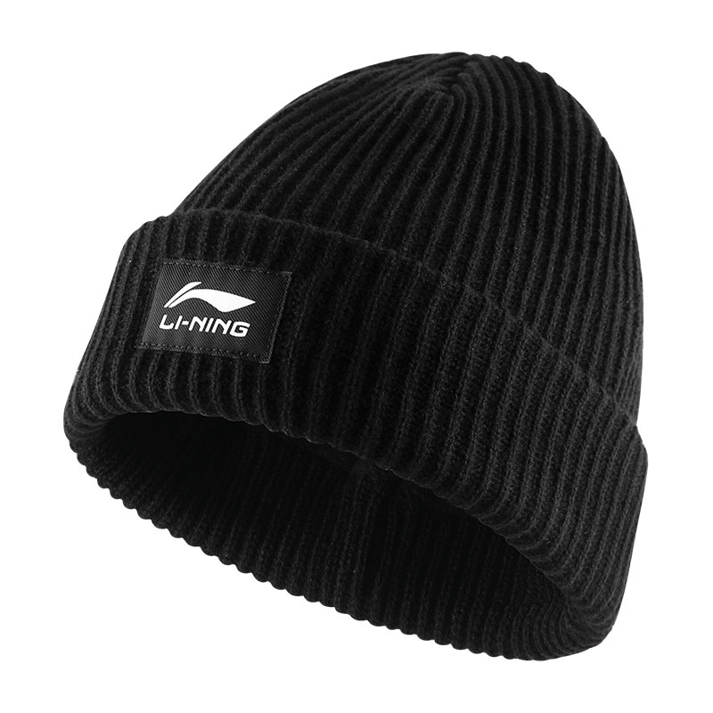 

LINING Унисекс шапка бини, Versatile Black