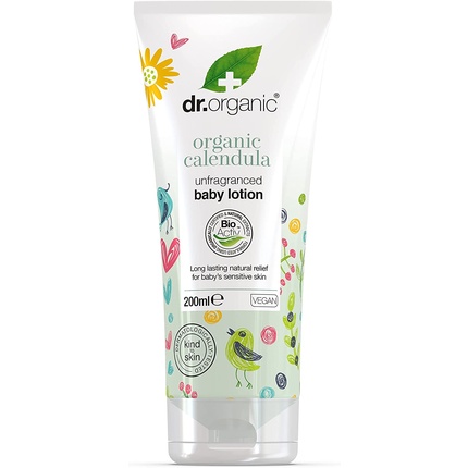 

Лосьон для кожи с календулой от Dr. Organic Baby Dr Organic