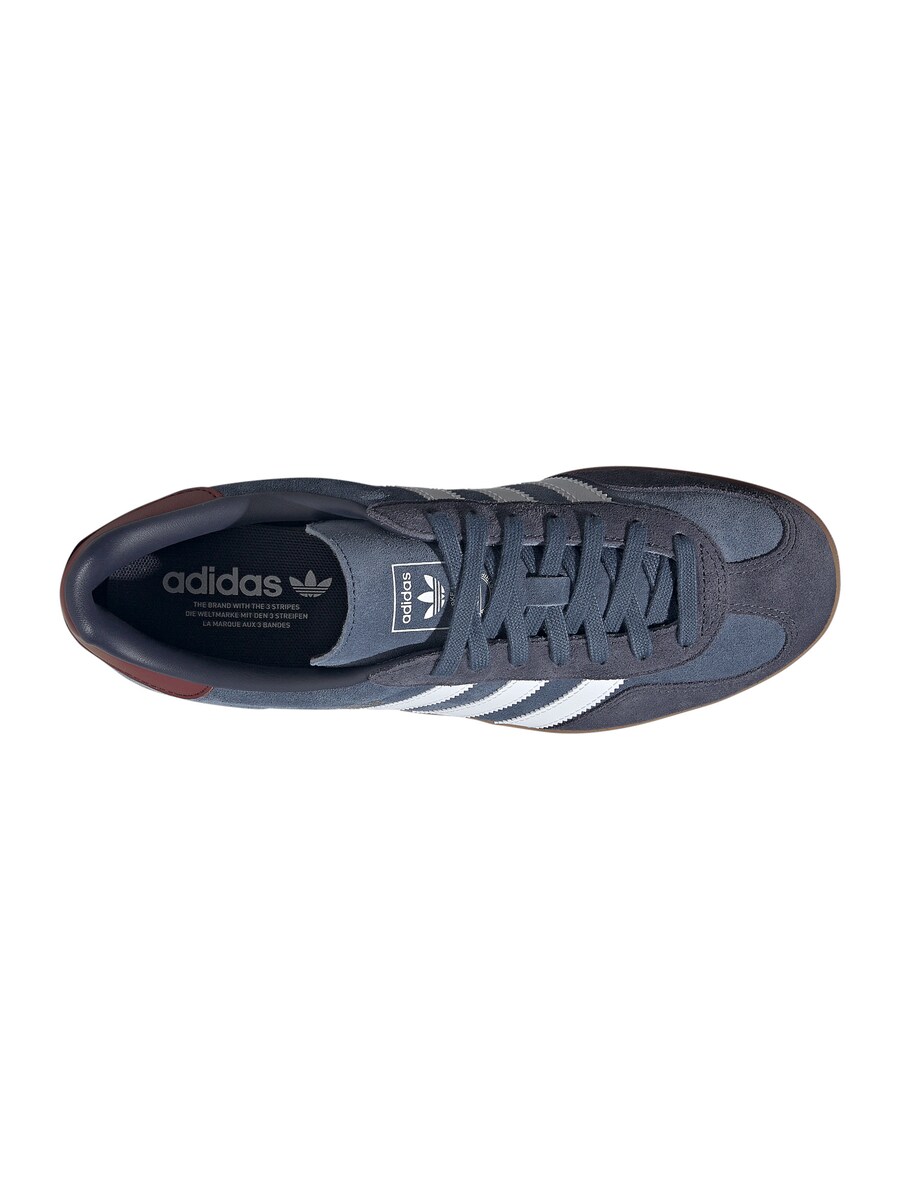 Кроссовки ADIDAS ORIGINALS, Blue — фото 3
