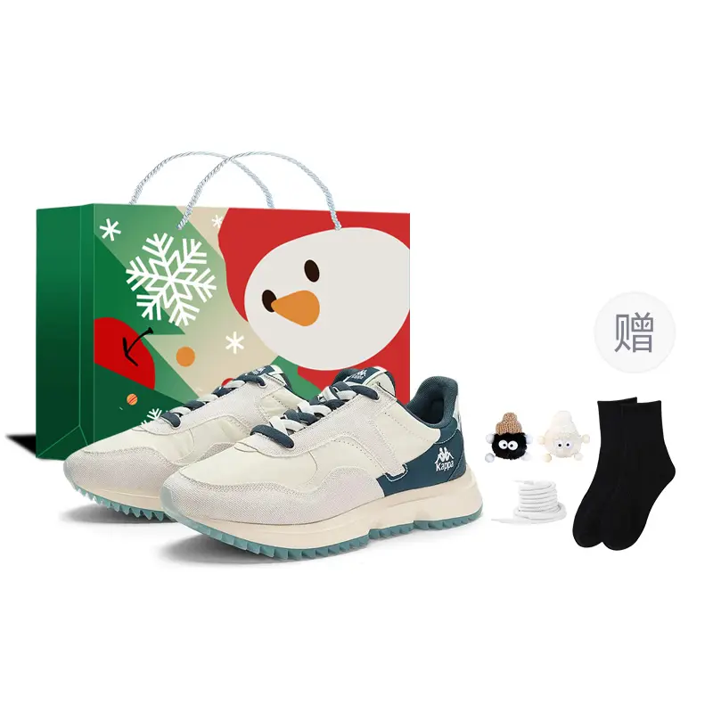 

Kappa Нескользящие, износостойкие низкие повседневные кроссовки унисекс, серый и синий