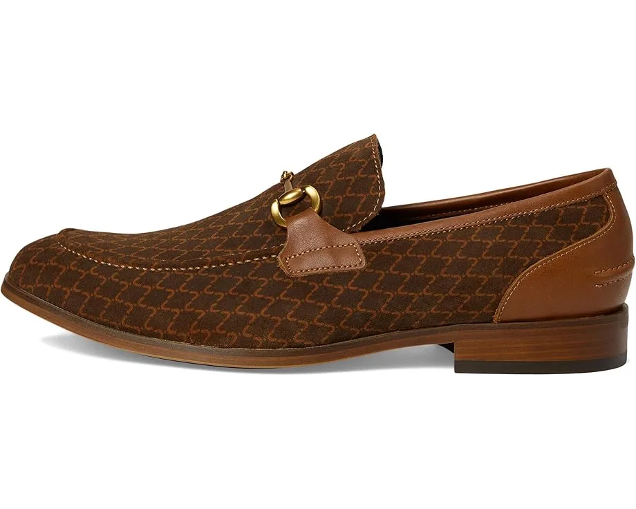 Оксфорды Stacy Adams Brinkley Moc Toe Slip-On, Tan — фото 4