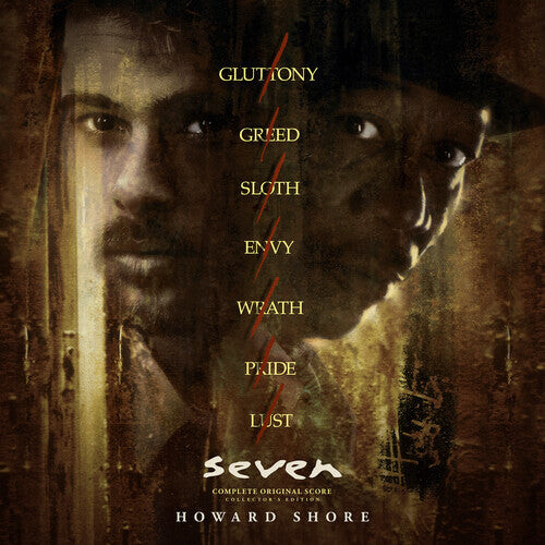 

Виниловая пластинка Shore, Howard: Se7en (Original Soundtrack)