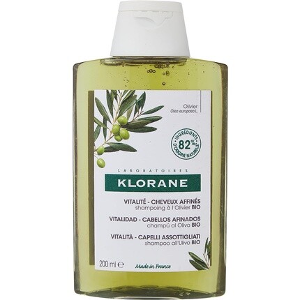 

Шампунь Olive Vitality 200мл, Klorane