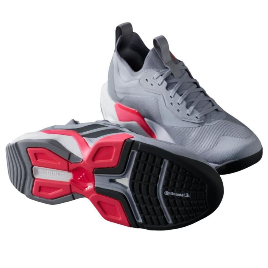 

Кроссовки adidas Rapidmove ADV 2 HIIT 'Grey Red', серый