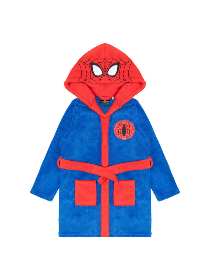 

Халат Spiderman, синий