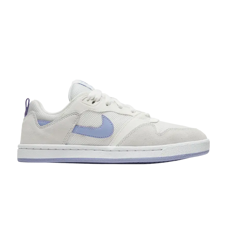 

Кроссовки Nike Wmns Alleyoop SB, белый