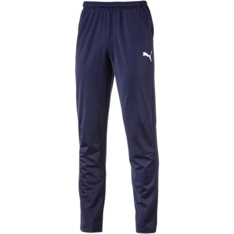 

Штаны Puma Men Liga Pants Core, синие, мужские