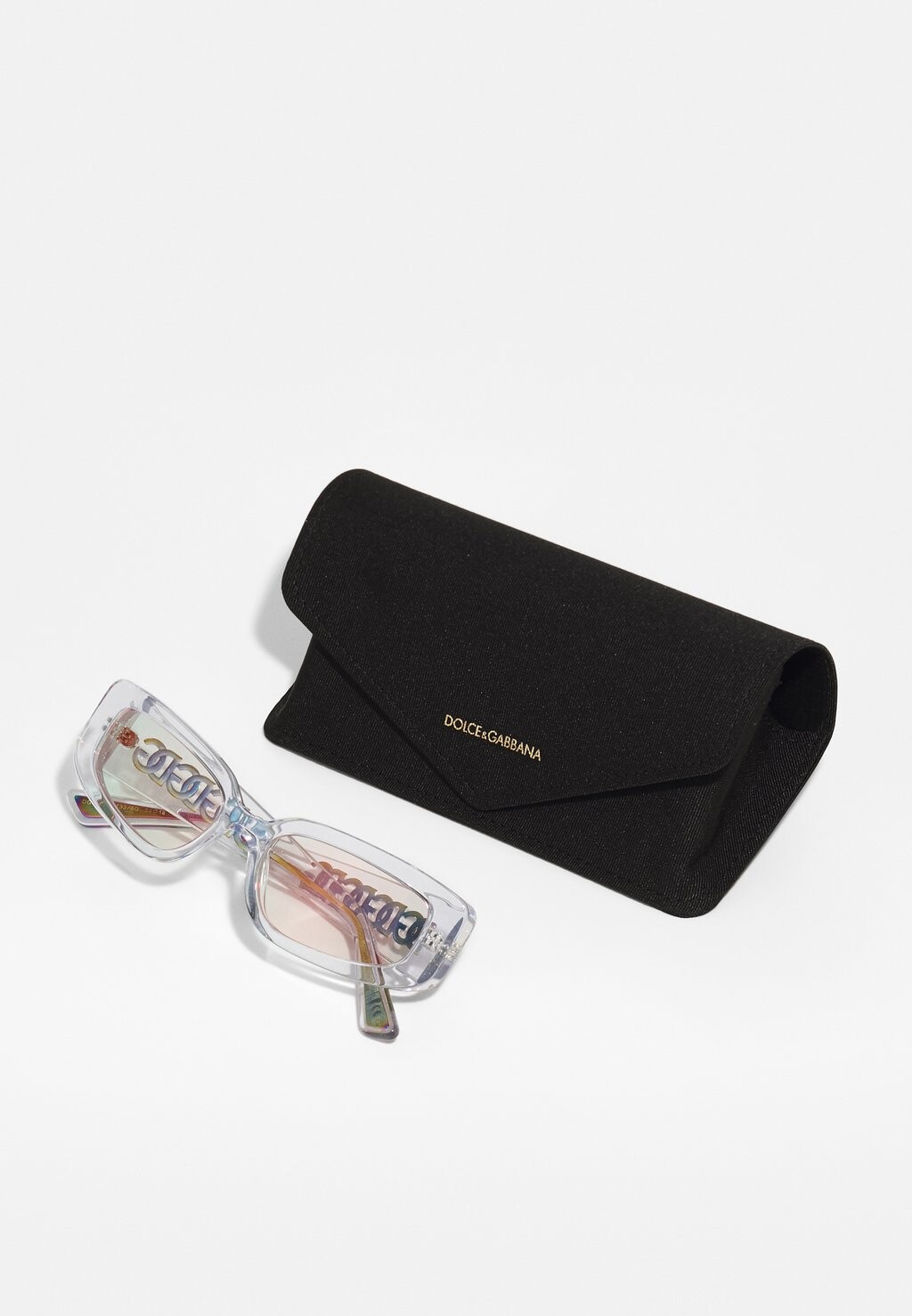 

Солнцезащитные очки Unisex Dolce&Gabbana, прозрачный