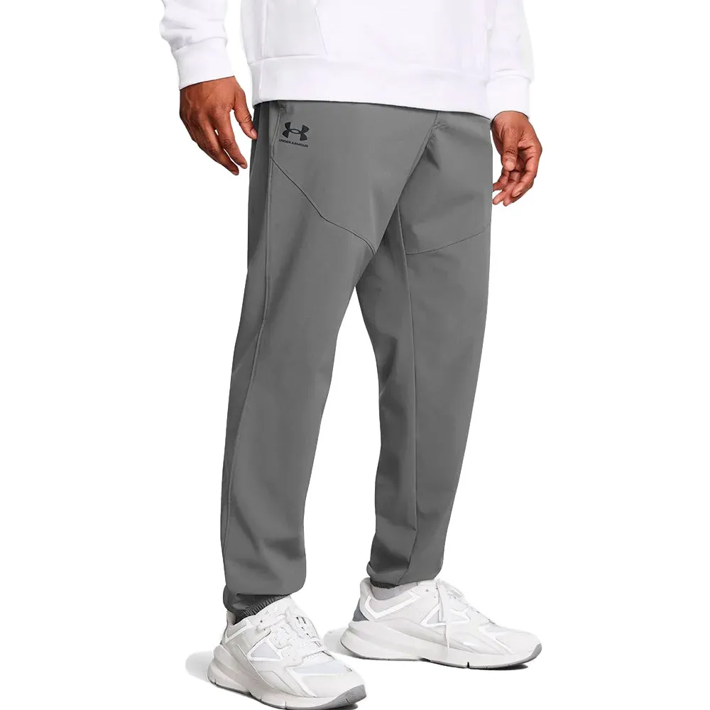 

Джоггеры Under Armour Vibe Woven, серый