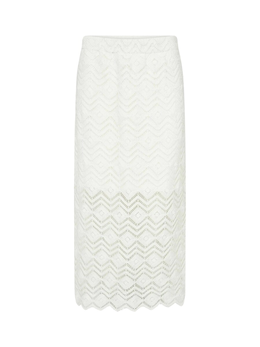 

Юбка Soyaconcept RUSLA , от белого