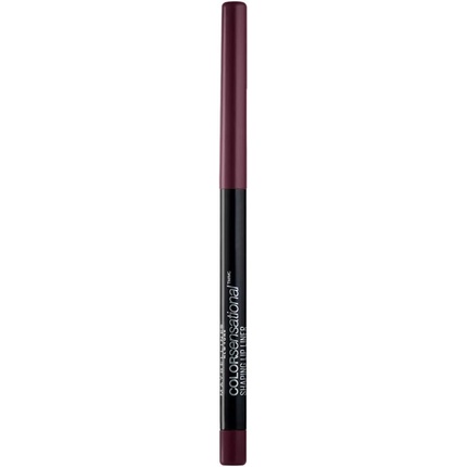 

Карандаш для губ Maybelline Color Sensational Shaping Lip Liner 110 Rich Wine 5G, Maybelline New York