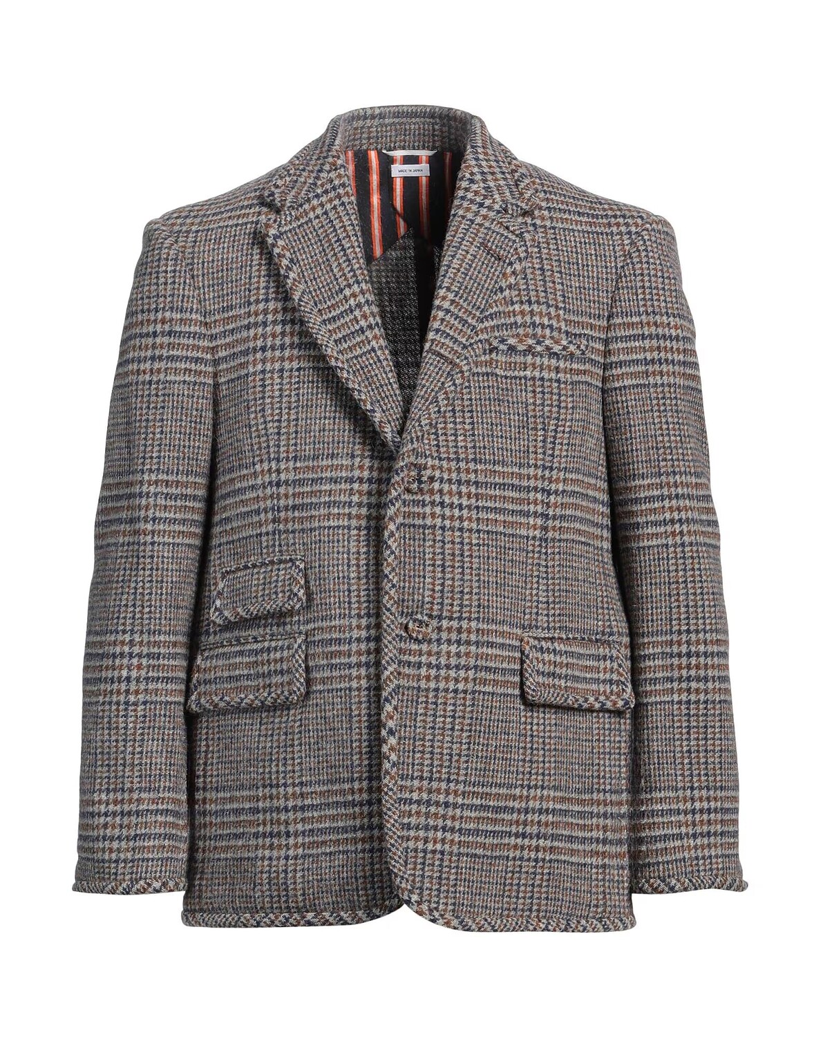 

Блейзер Thom Browne, коричневый