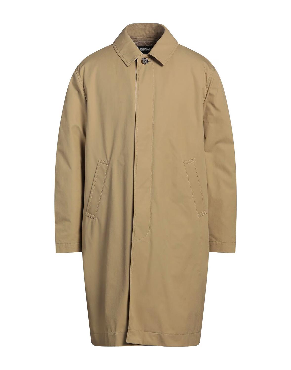 

Пальто Jun Takahashi Undercover, песочный