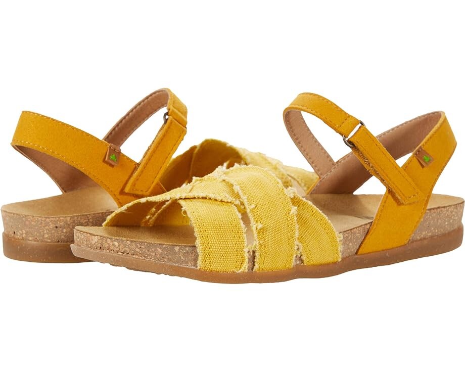 

Сандалии El Naturalista Zumaia N5249T, цвет Curry