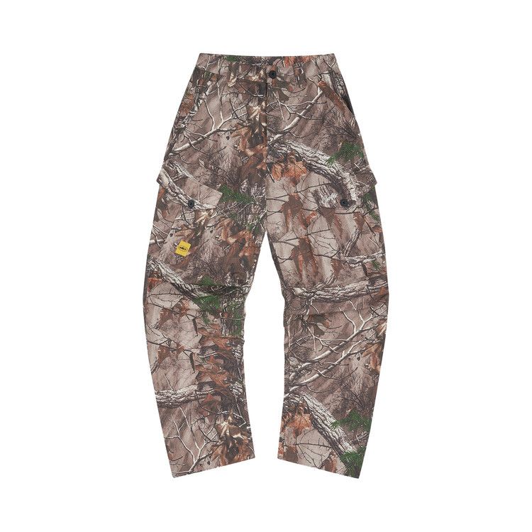

Брюки Corteiz Storm Cargo Pants V2, Camo