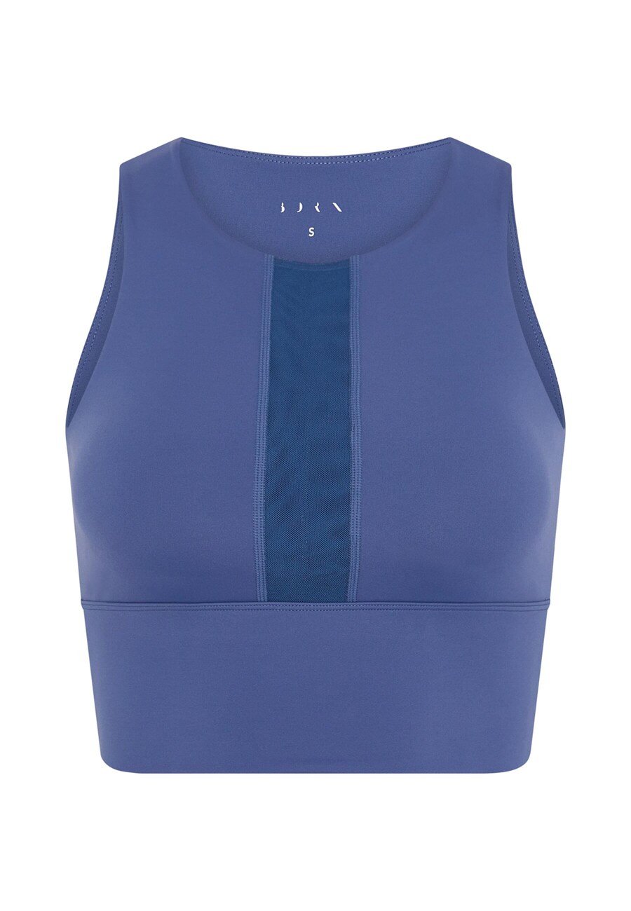 

Спортивный топ Born Living Yoga Maeva, цвет Indigo/Dark blue