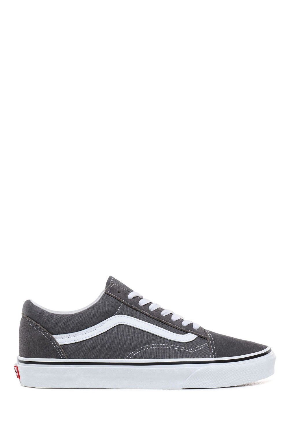 

Мужская спортивная обувь старой школы Vans, серый