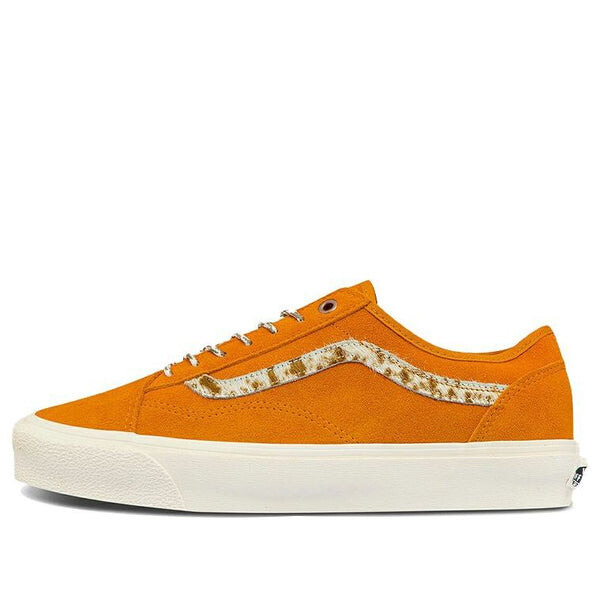 

Кроссовки old skool 'orange' Vans, оранжевый