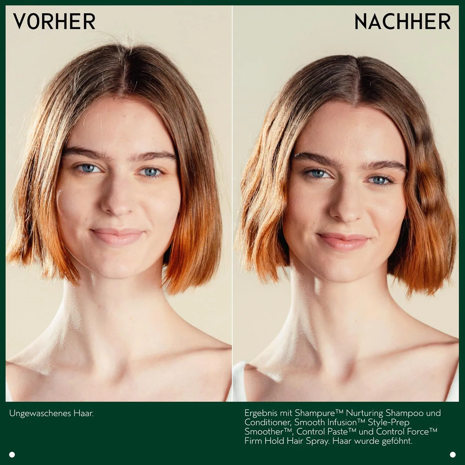 Сыворотка для волос «Smooth Infusion Style-Prep Smoother» от Aveda Aveda — фото 4