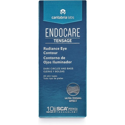 

Tensage Radiance Контур для глаз 15 мл, Endocare