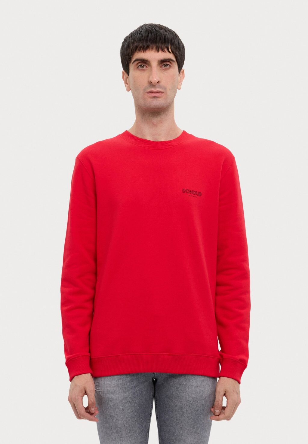

Толстовка CREW NECK Dondup, красный