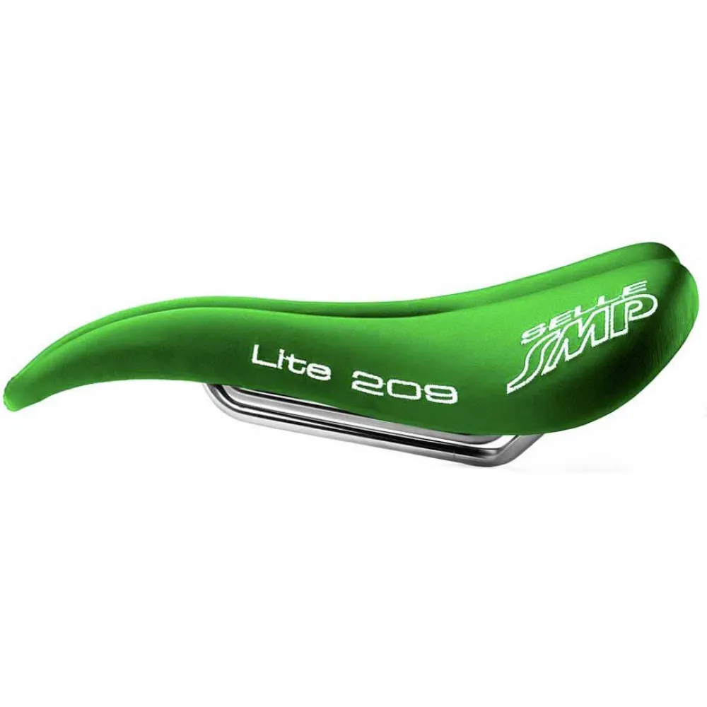 

Седло Selle SMP Lite 209, зеленый