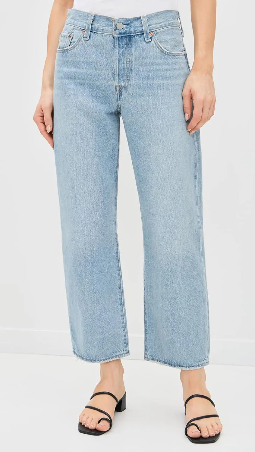 Джинсы Levi's 501 By Your Side — фото 2