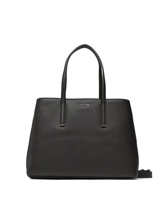 

Кошелек Calvin Klein, черный