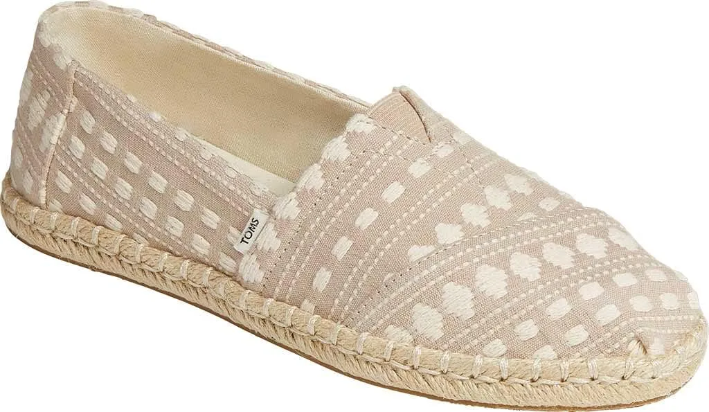 Эспадрильи Toms Tiny Classic 13001D10 - унисекс