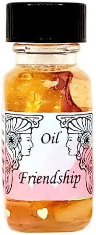 Масло для тела Friendship Ancient Memory Oil, 15 мл Generic