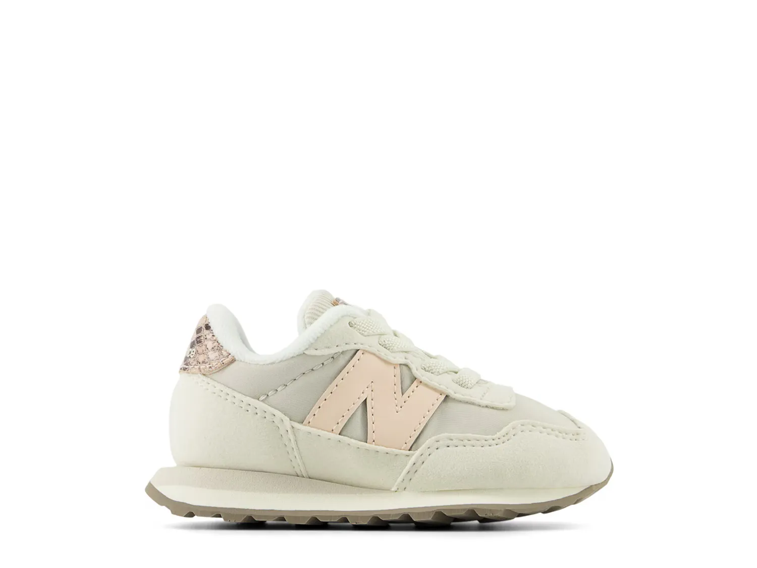 Кроссовки 237 Slip-On Sneaker New Balance, цвет animalprint — фото 3