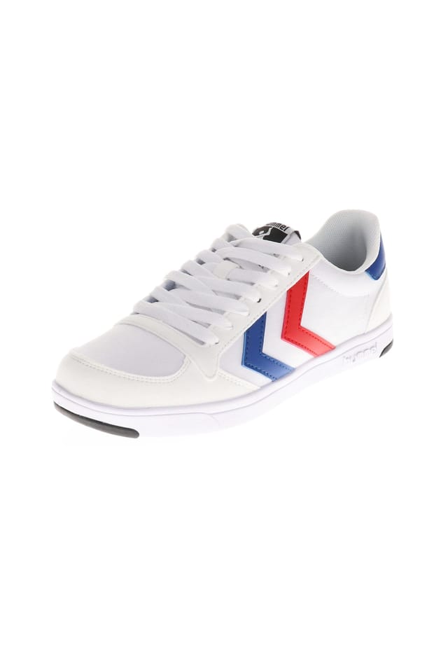 Кроссовки low Stadil из легкой парусины Hummel, мультиколор