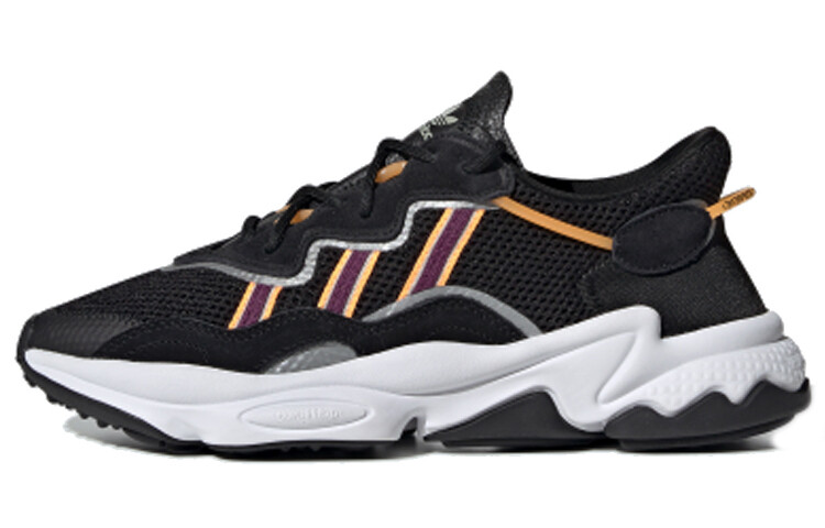 

Adidas Originals Ozweego Flash, черный/оранжевый