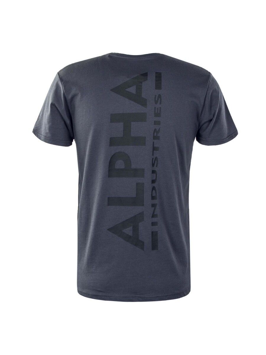 

Рубашка ALPHA INDUSTRIES, антрацит