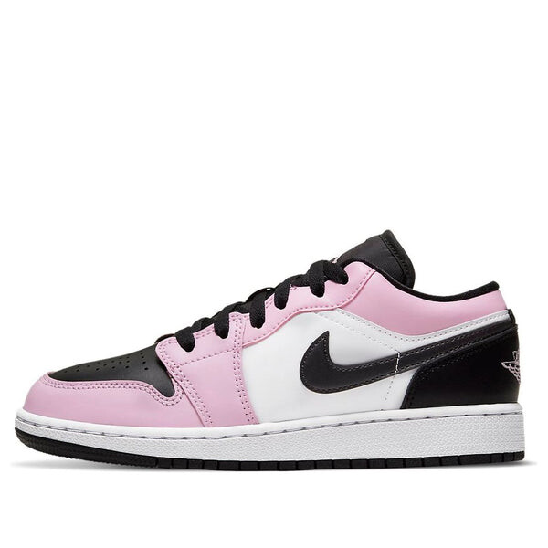 

Кроссовки 1 низкие Air Jordan, черный