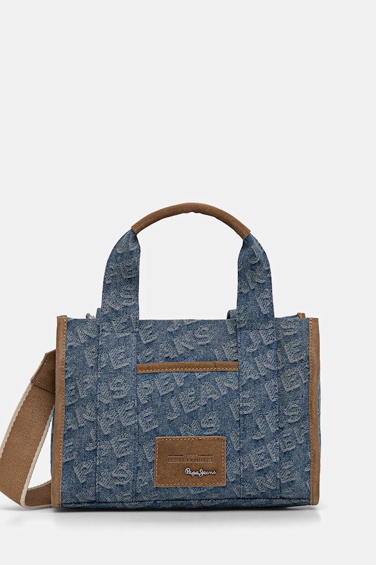 

Сумка ZADIE из денима Pepe Jeans, синий