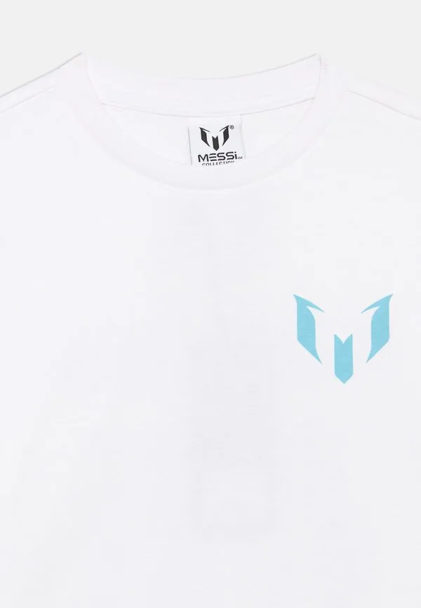 Толстовка Messi, Bright White — фото 4