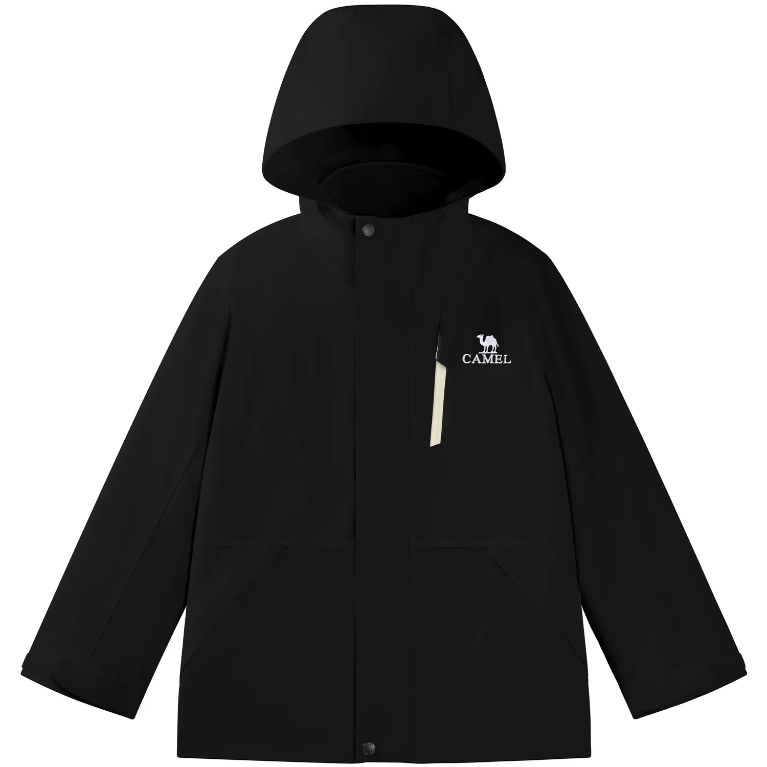 Ветровка Play Collection детская CAMEL, Phantom Black