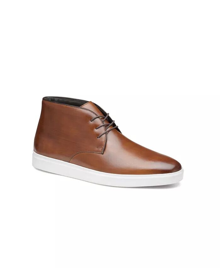 

Мужские ботинки Brody Chukka Johnston & Murphy, коричневый