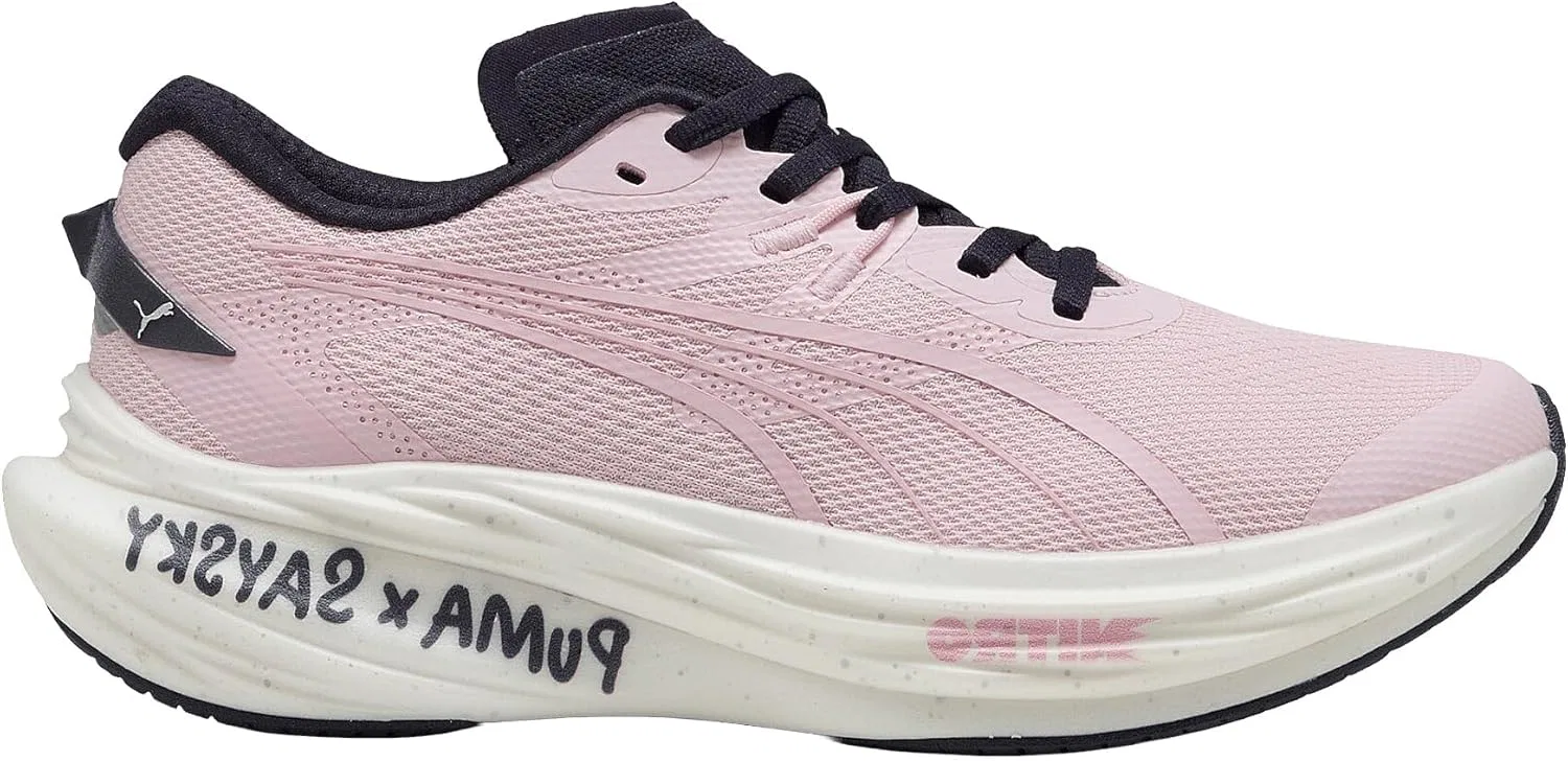 Мужские беговые кроссовки PUMA Deviate Nitro 3 SAYSKY, Pink