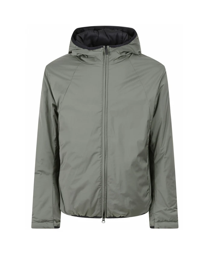 

Зеленая легкая куртка с капюшоном и застежкой-молнией Colmar, зеленый